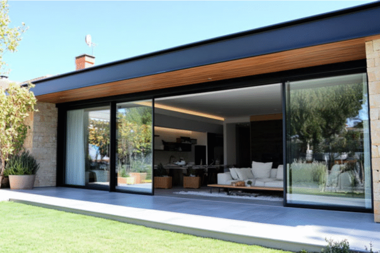 2025 Guide to Stylish uPVC Doors and Windows for Modern Homes