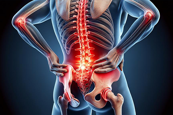 A Comprehensive Guide on Causes of Hip Pain