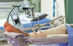 Best Robotic Knee Replacement Surgeon in Andhra Pradesh 2026